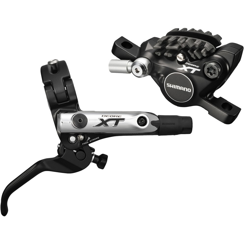 Shimano Frana Disc Spate Deore XT M785-B-L (Set Maneta Dreapta Si ...