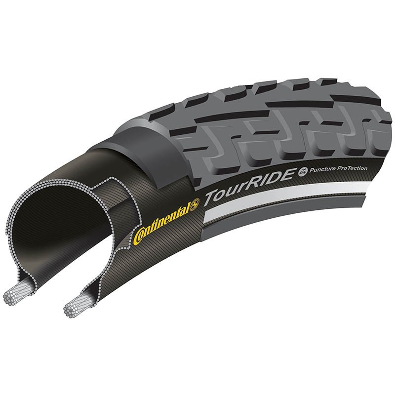 continental tour ride puncture protection