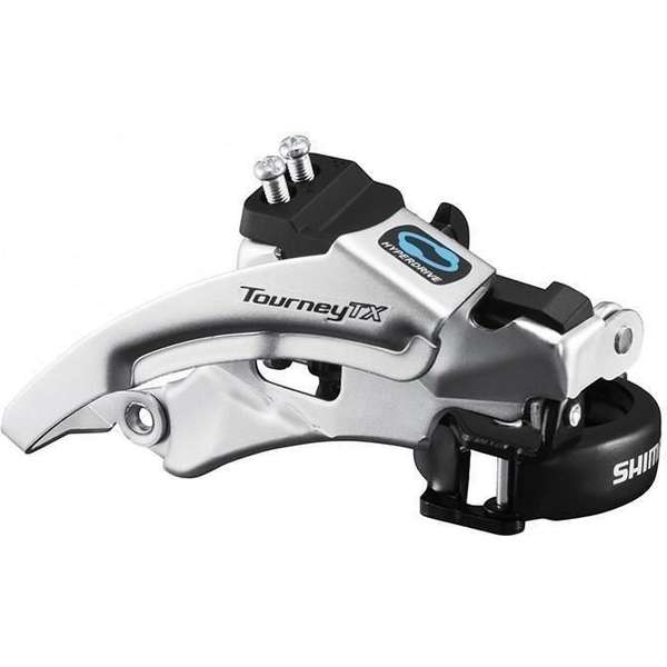 Schimbator foi Shimano Tourney FD-Tx800-TS3, Unghi 63-66