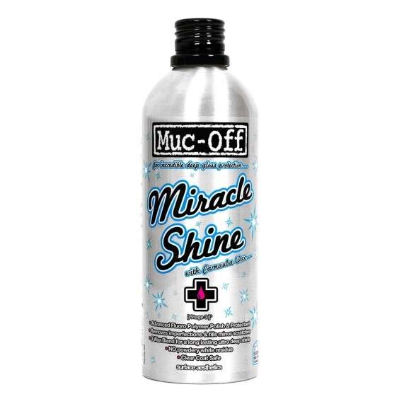 Muc-Off solutie lustruit Miracle Shine Polish 500 ml