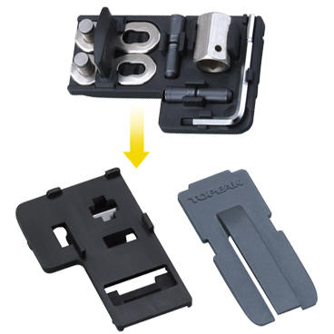 Topeak Set mini scule Survival GearBox TT2543 23 functii