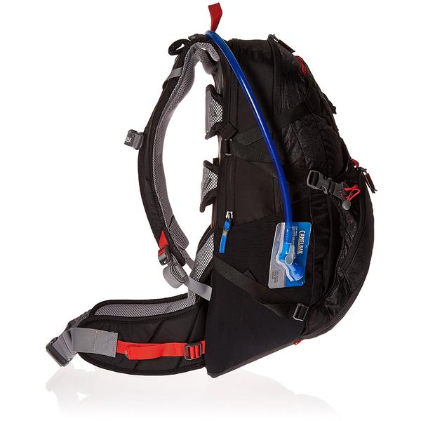 CAMELBAK Rucsac Fourteener 24, 21l & 3l Reservoir, negru-rosu