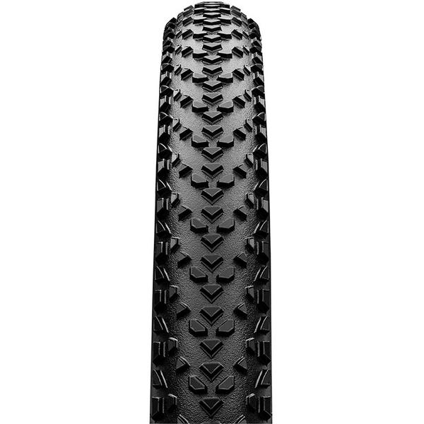 Cauciuc Continental RaceKing ProTection 29x2.2 pliabil TubelessReady BlackChili