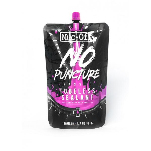 Muc-Off Solutie antipana No Puncture Hassle 140 ml