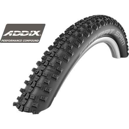 Cauciuc Schwalbe Smart Sam 26x2.10 Addix Performance