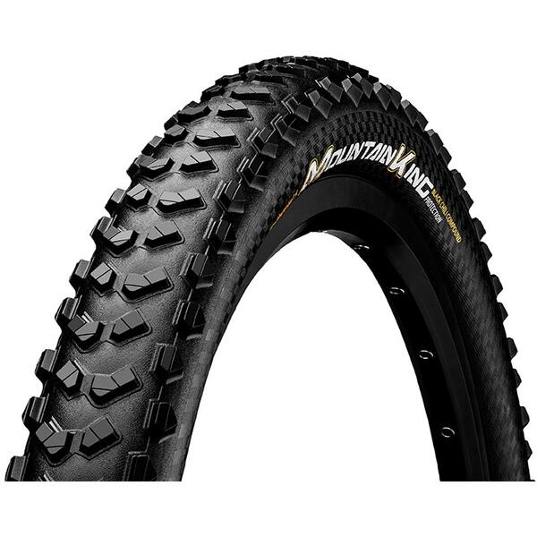 Cauciuc Continental Mountain King Protection 27.5x2.6 pliabil