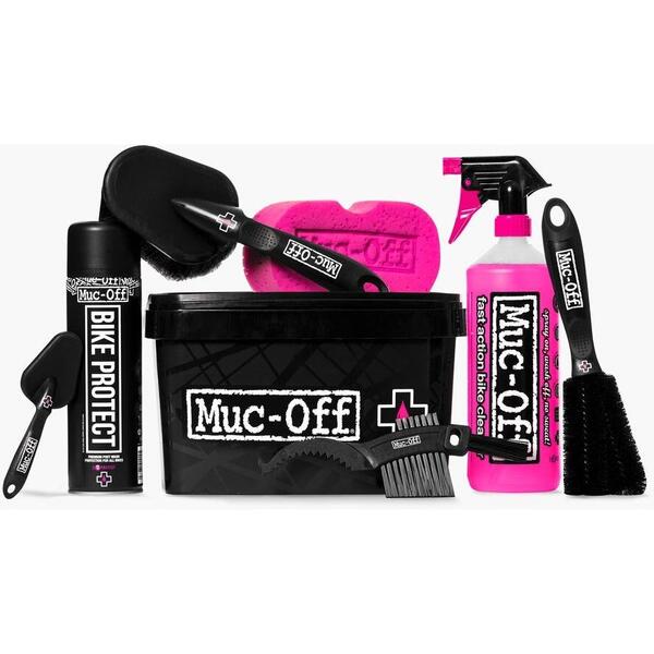 Kit Muc-off pentru curatare biciclete 8 in 1