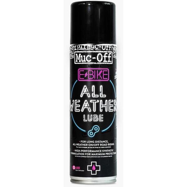 Spray Muc-Off eBike All-Weather Chain Lube 250ml