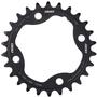 Foaie angrenaj Placa pedalier BBB MTBGear comp. 2x10 Sram XX 26T/80 mm