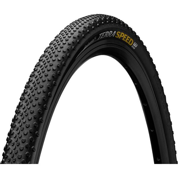 Cauciuc Continental pliabil Terra Speed Protection 40-584 negru