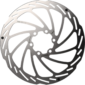 Disc frana BBB BBS-112 PowerStop 160mm, 6 suruburi