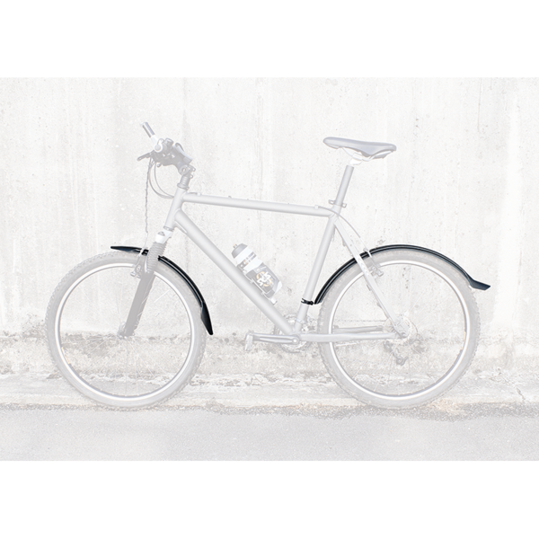 Aparatoare noroi Aripa SKS Velo 65 Mountain 29'' 65mm - spate