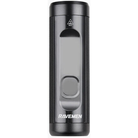 Far RAVEMEN CR900 USB 900 lumeni - Black