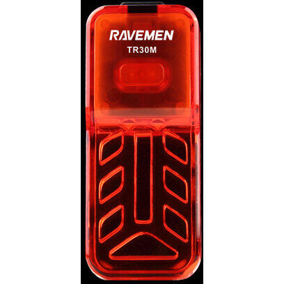 Stop RAVEMEN TR30M USB 30 lumeni - Black