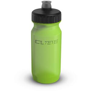 BIDON CUBE BOTTLE FEATHER 0.5L Verde