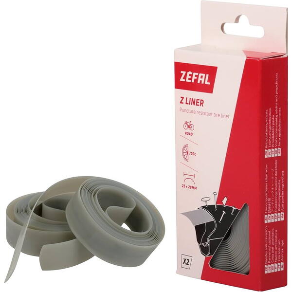 Zefal Banda Antipana Z Liner 700x19mm gri