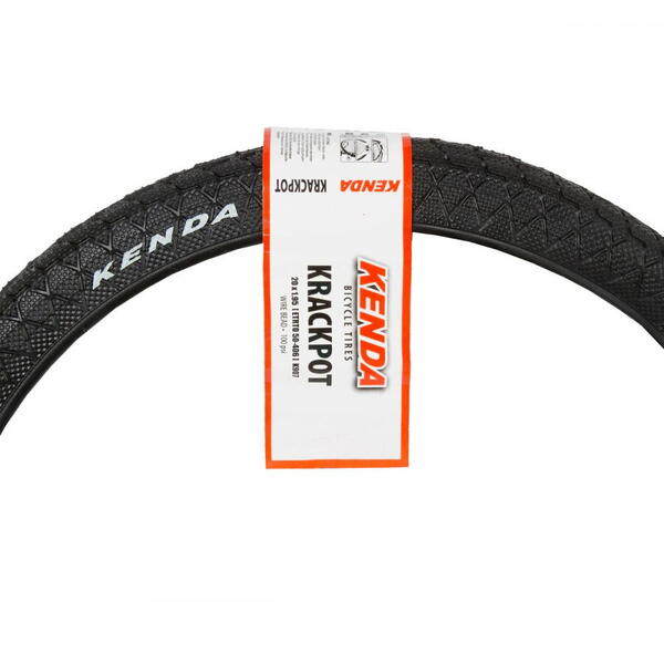 Cauciuc Kenda  KRACKPOT 20x1.95 (50-406) K-907-Negru