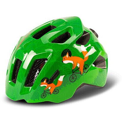 Casca CASCA CUBE HELMET Fink Green XS (46-51)