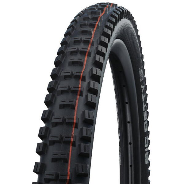 Cauciuc Schwalbe Big Betty - 27.5x2.40 650B (62-584) HS608, Super Gravity, Addix Soft - TLE Pliabil