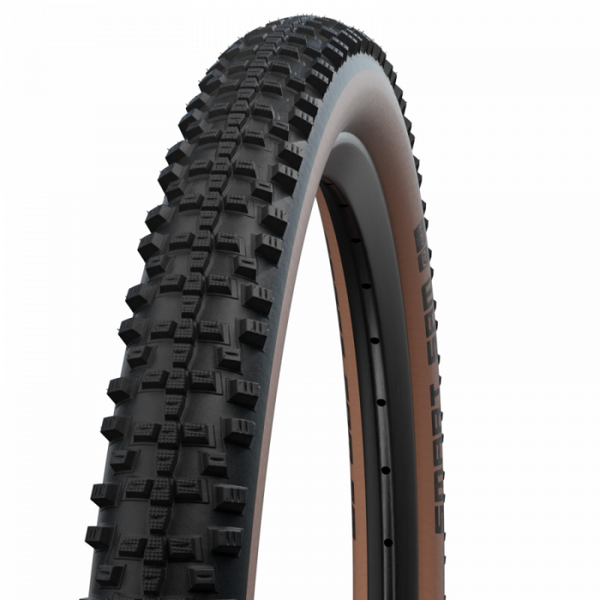 Cauciuc Schwalbe Smart Sam - 29x2.60 (65-622) HS476 B/BRZ-SK, Addix - Pliabil