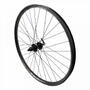 Roata Roata spate CROSSER X18 32H 28'' QR - Frana disc (6 suruburi) cu butuc Promax D602ER-6S - capsata