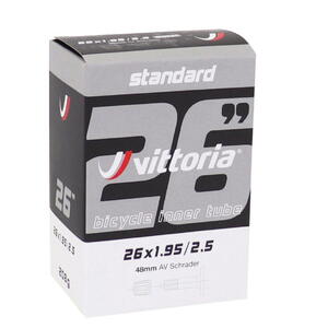 Standard 26x1.95 > 2.50 AV valva auto/schrader 48mm