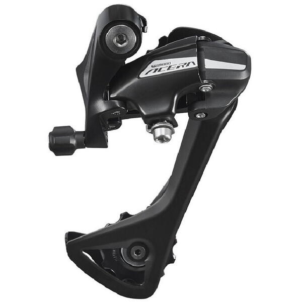 Schimbator pinioane Schimbator spate Shimano Acera RD-M3020-SGSL, 7/8pinioane, prindere directa, negru (ERDM30208SGSL) AM