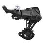 Schimbator pinioane Schimbator spate Shimano Cues RD-U4000 GS, 9pinioane, top normal, Shadow, prindere directa (ARDU4000GS) Bulk (RS)