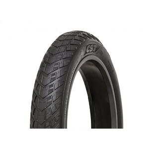 20x4.00 Fat Bike Rigid Negru CTC-06 (100-406)